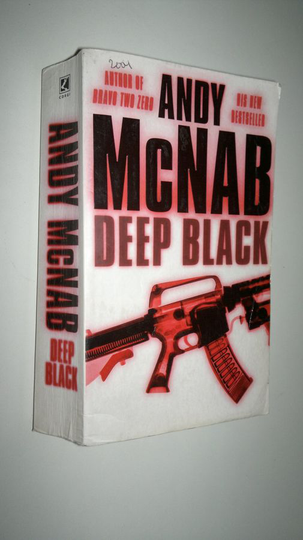 Andy McNabb : Deep Black