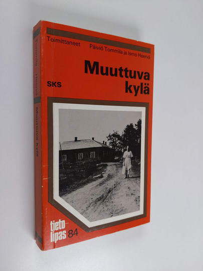 Päiviö ym. Tommila (toim.) : Muuttuva kylä