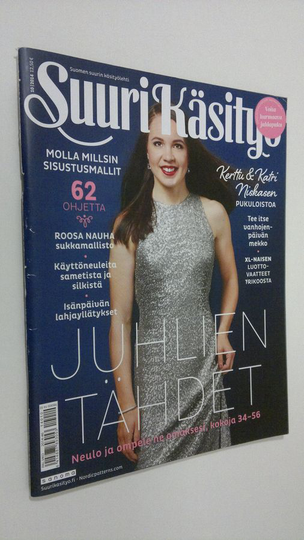 Suuri käsityö 10/2014