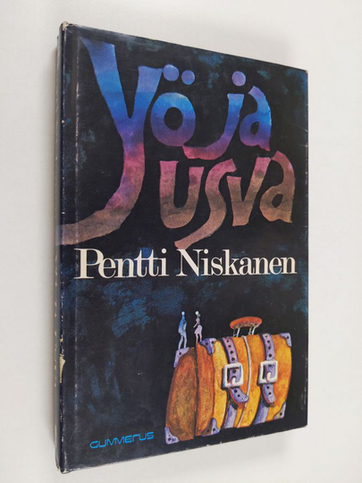 Pentti Niskanen : Yö ja usva