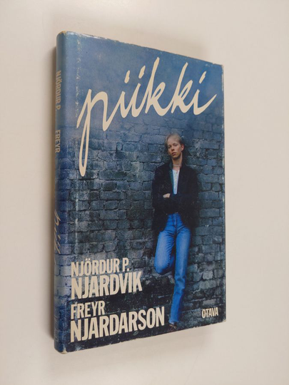 Njördur P. Njardvik. ym. : Piikki