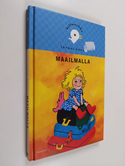 Tapani Bagge : Maailmalla