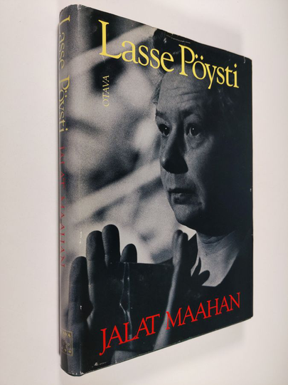 Lasse Pöysti : Jalat maahan