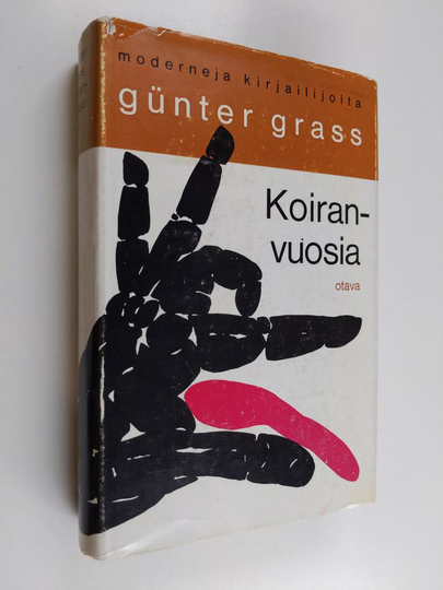 Gunter Grass : Koiranvuosia