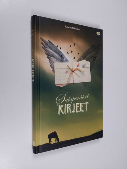 Sabine Giebken : Salaperäiset kirjeet