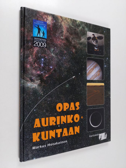 Markus Hotakainen : Opas aurinkokuntaan