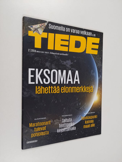 Tiede 5/2014