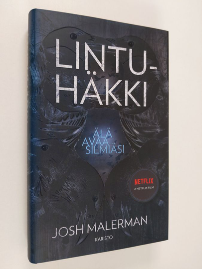 Josh Malerman : Lintuhäkki