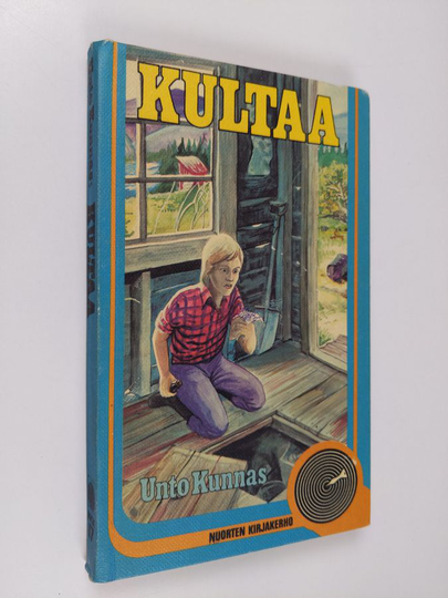Unto Kunnas : Kultaa!