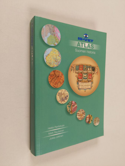 Heikki Rantatupa : Atlas : Suomen historia