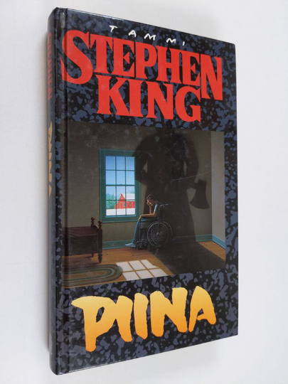Stephen King : Piina