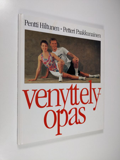 Pentti Hiltunen : Venyttelyopas