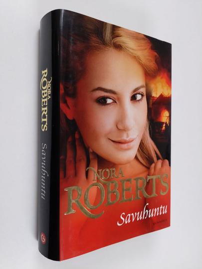 Nora Roberts : Savuhuntu