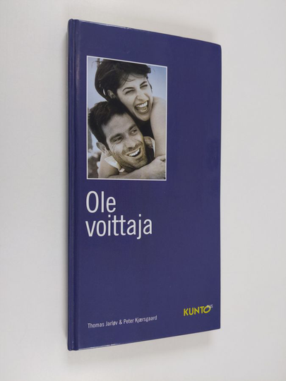 Thomas Jarlöv : Ole voittaja