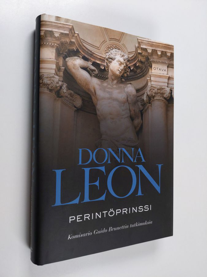 Donna Leon : Perintöprinssi