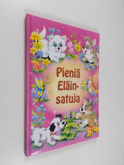 Luca Saponaro : Pieniä eläinsatuja