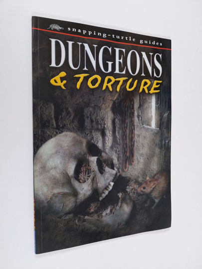 John Guy : Dungeons and Torture