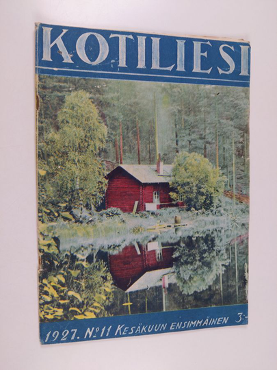 Kotiliesi nro 11/1927