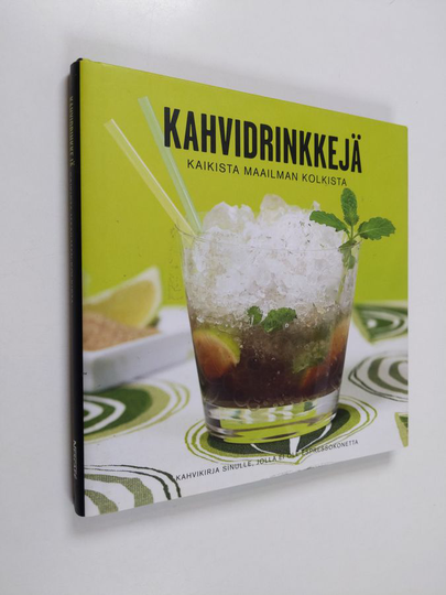 Kahvidrinkkejä kaikista maailman kolkista