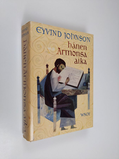 Eyvind Johnson : Hänen armonsa aika