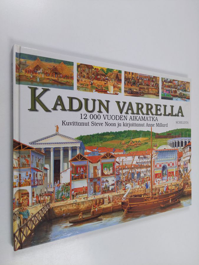 Anne Millard : Kadun varrella