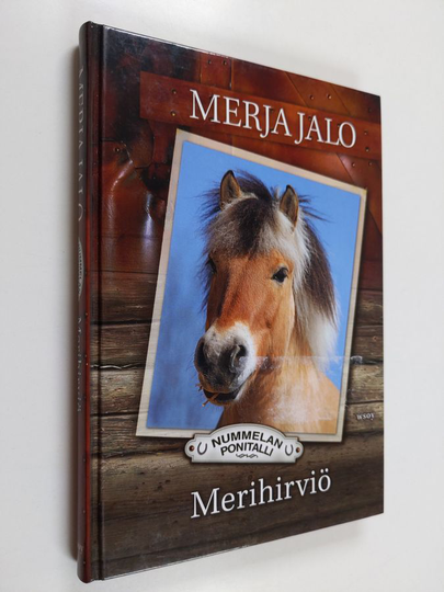 Merja Jalo : Merihirviö