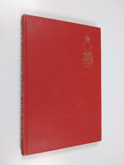 Jääkäritykistö 1916-1966