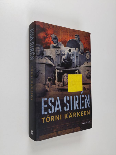 Esa Siren : Törni kärkeen