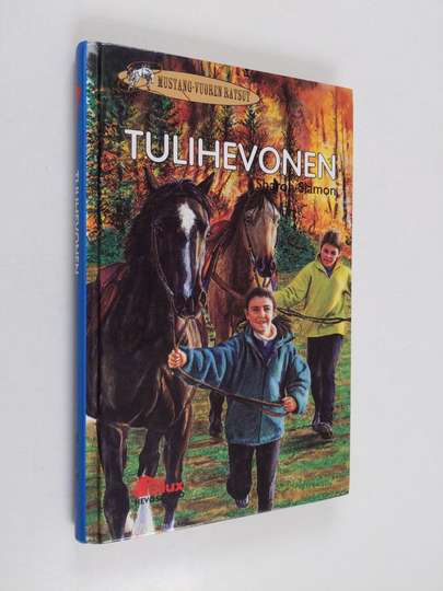 Sharon Siamon : Tulihevonen