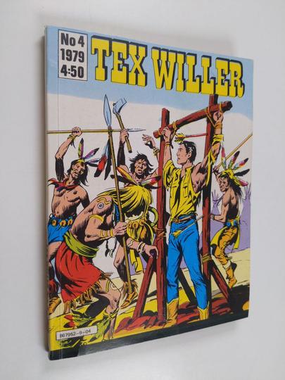 Tex Willer 4/1979