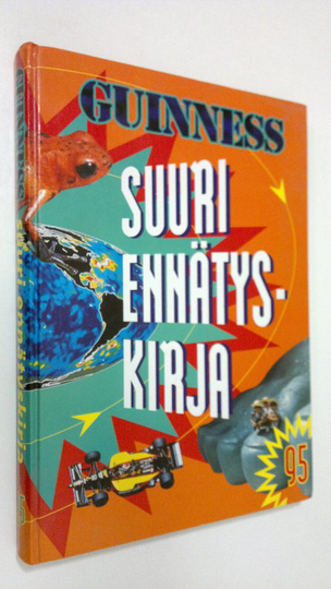 Guinness suuri ennätyskirja 95