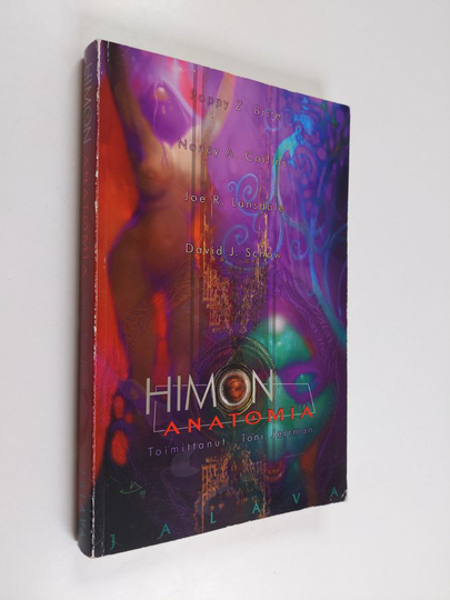 Toni Jerrman (toim.) : Himon anatomia