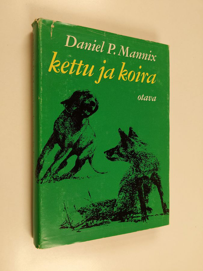 Daniel P. Mannix : Kettu ja koira