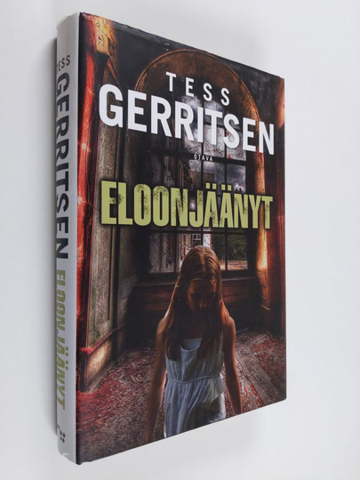 Tess Gerritsen : Eloonjäänyt