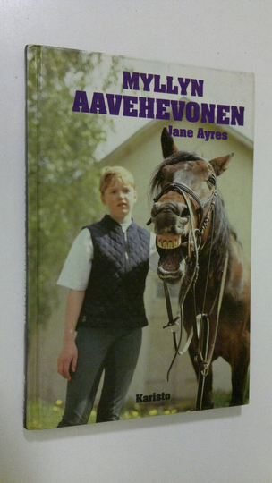 Jane Ayres : Myllyn aavehevonen
