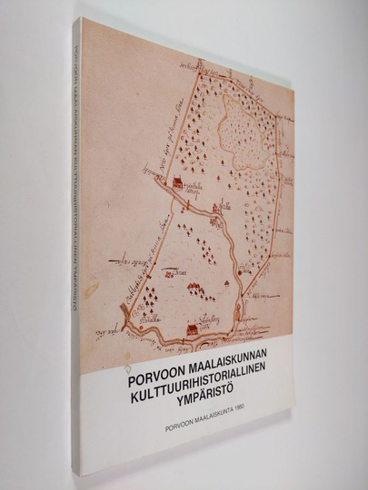 Porvoon maalaiskunnan kulttuurihistoriallinen ympäristö