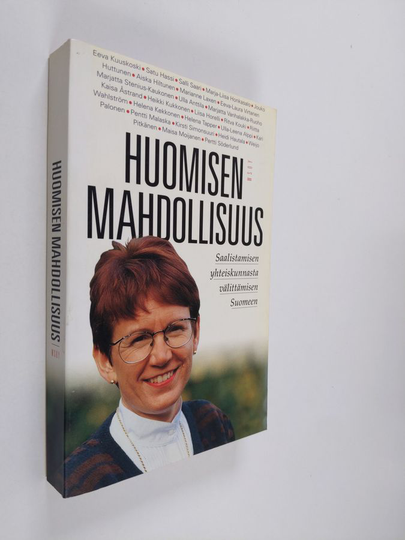 Kaisa Åstrand (toim.) : Huomisen mahdollisuus