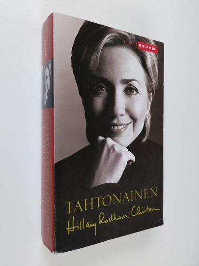 Hillary Rodham Clinton : Tahtonainen