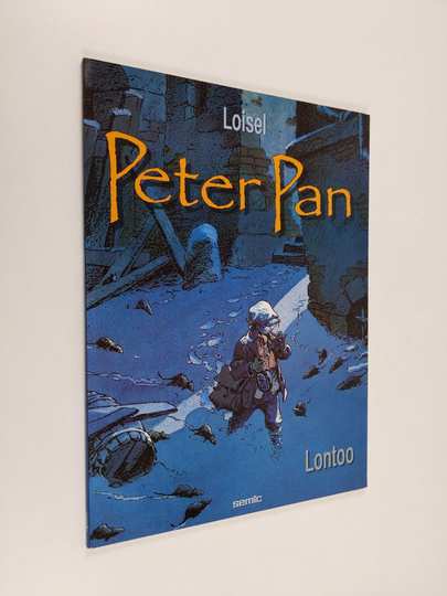 Regis Loisel : Peter Pan 1, Lontoo