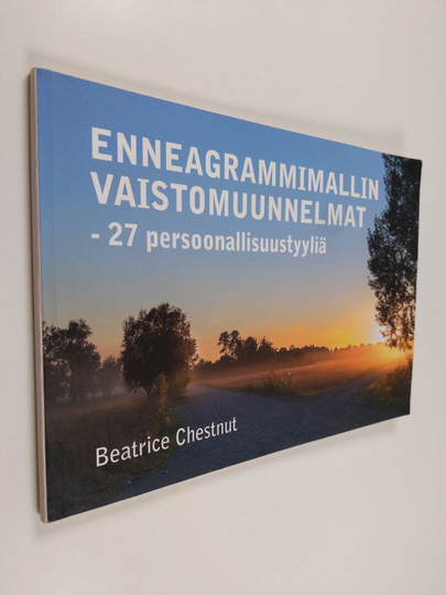 Beatrice Chestnut : Ennegrammimallin vaistomuunnelmat : 27 persoonallisuustyyliä