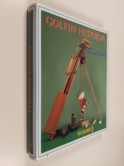 David Stirk : Golfin historia