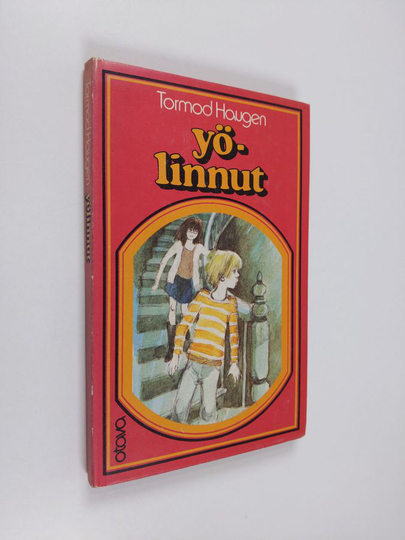 Tormod Haugen : Yölinnut