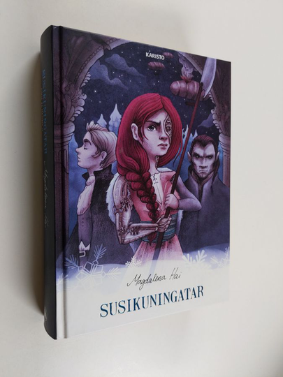 Magdalena Hai : Susikuningatar