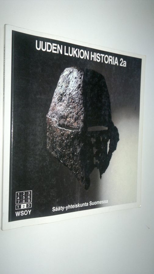 Veikko ym. Huttunen : Uuden lukion historia 2a