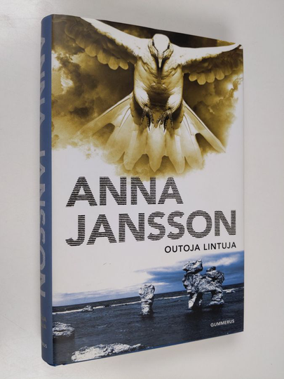 Anna Jansson : Outoja lintuja