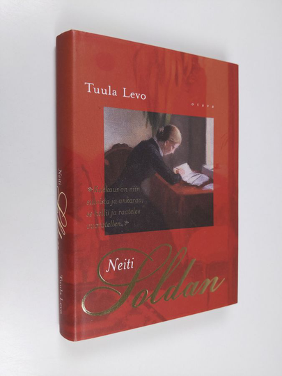 Tuula Levo : Neiti Soldan