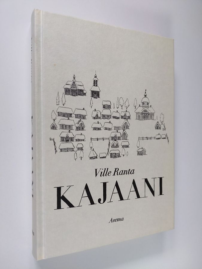 Ville Ranta : Kajaani