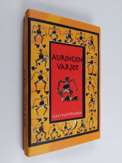 Kati Kemppainen : Auringon varjot