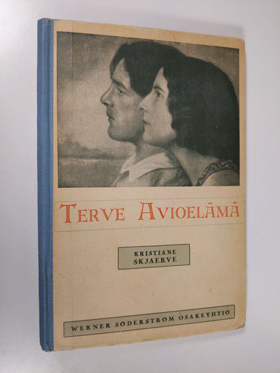 Kristiane Skjerve : Terve avioelämä
