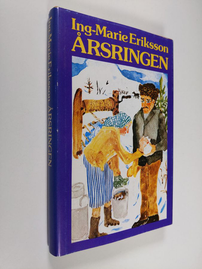 Ing-Marie Eriksson : Årsringen